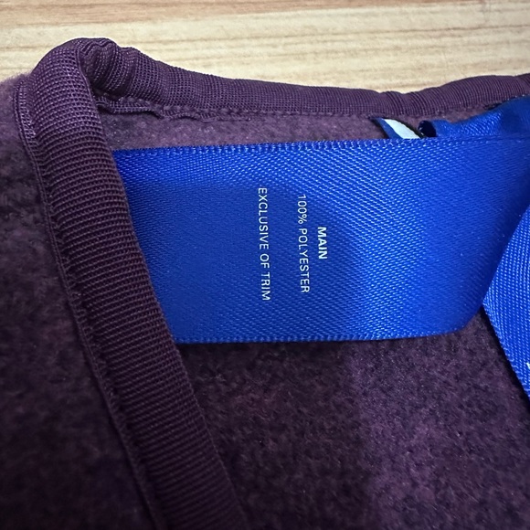 Kit and Ace Hygge Short Fleece Jacket - Picture 4 of 4